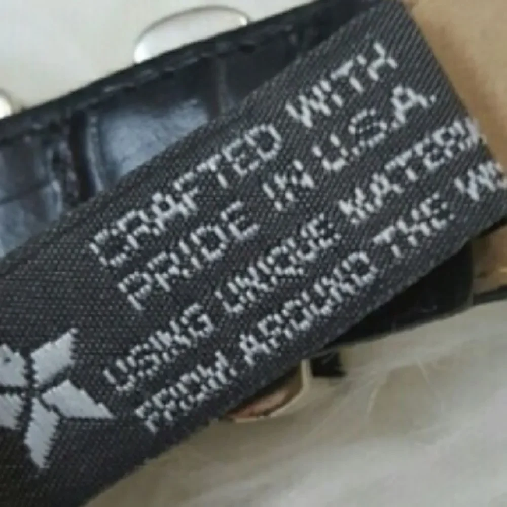 Brighton Leather Belt